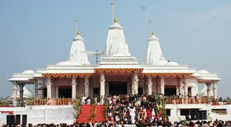 Godhra Pranpratishtha 2011
