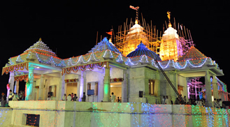 Morbi Pranpratishtha 2013