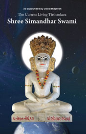The Current Living Tirthankara Shree Simandhar Swami