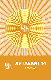 Aptavani 14 Part-2
