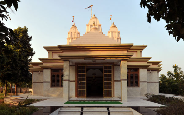 Bhadran-Trimandir