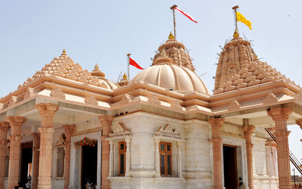 Bhuj-Trimandir