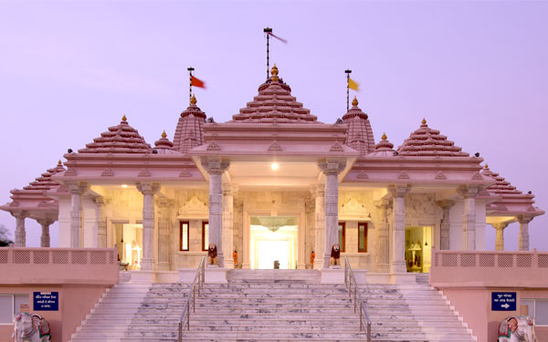 Morbi-Trimandir