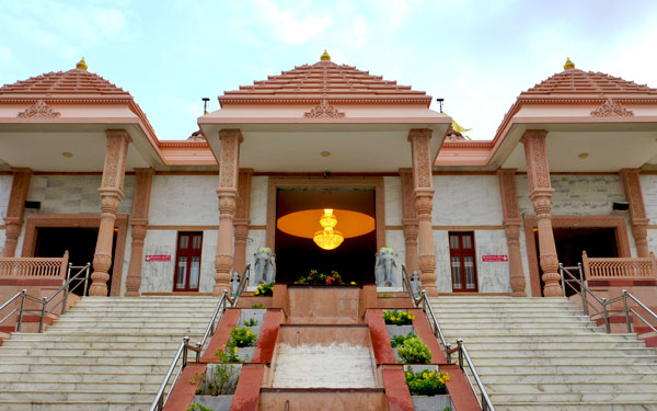 Rajkot-Trimandir