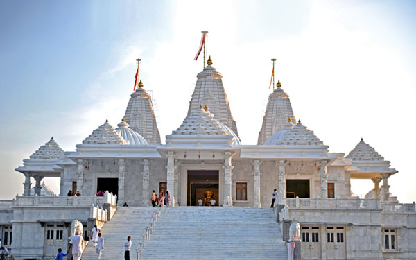 Vadodara-Trimandir