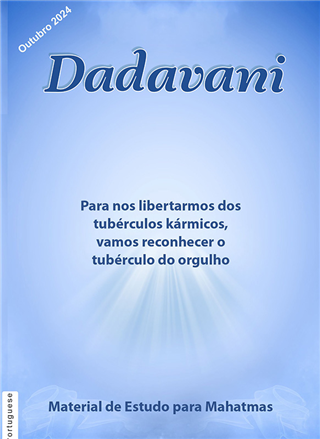 Para nos libertarmos dos tubérculos kármicos, vamos reconhecer o tubérculo do orgulho