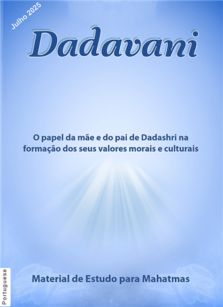 O papel da mãe e do pai de Dadashri na formação dos seus valores morais e culturais