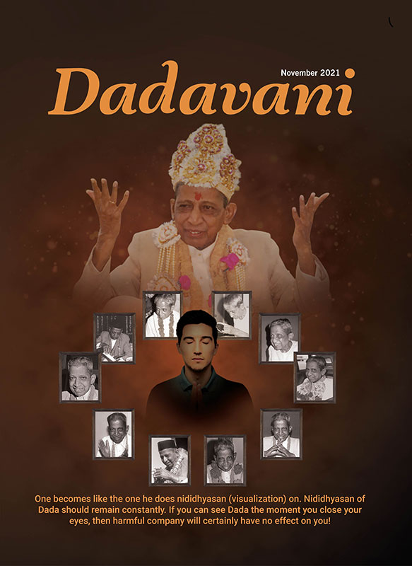 The Nididhyasan of ‘Dada’ Turns One Into That Form