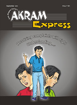 Resolving complaints with right understanding