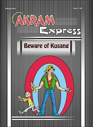 Beware of Kusang