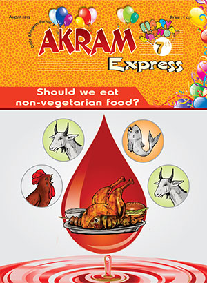should we eat non-vegetarian food