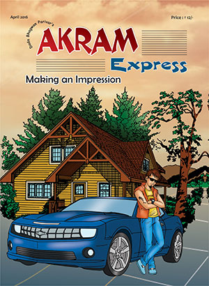 Making an Impression