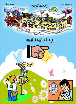 રસ્તો દેખાડે એ ગુરુ