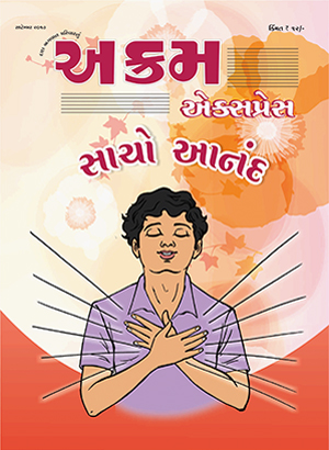 સાચો આનંદ 