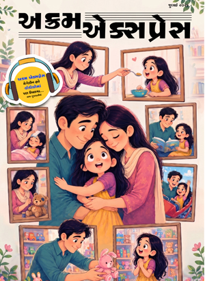 મારા મમ્મી-પપ્પા