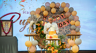 Pujya Deepakbhai's Birthday 2025