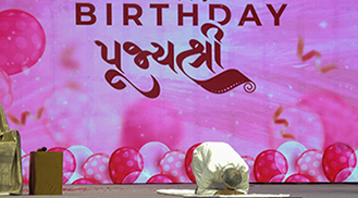 Pujya Deepakbhai's Birthday 2026