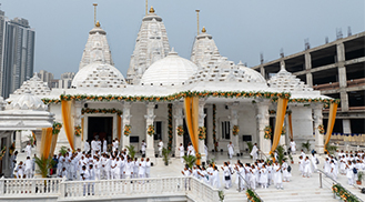 Thane Pran Pratishtha 2026