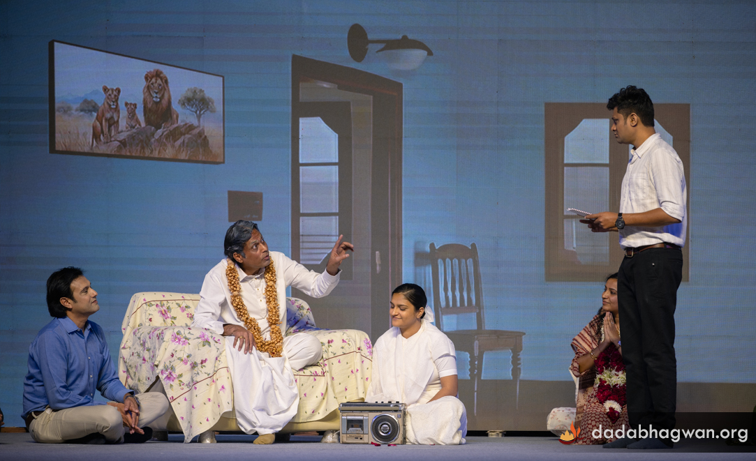 DadabhagwanPhotoGallary