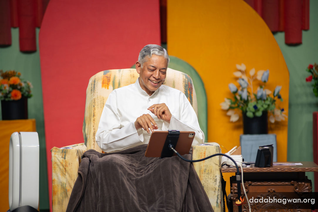 DadabhagwanPhotoGallary