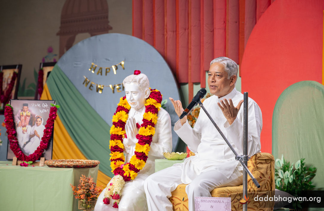 DadabhagwanPhotoGallary