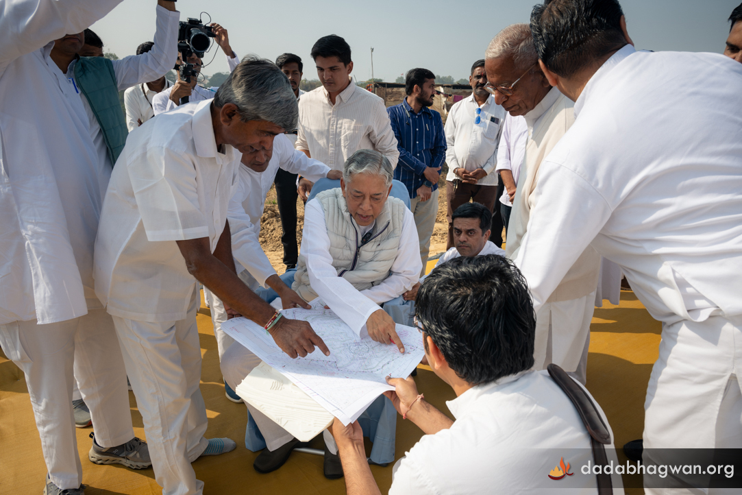 DadabhagwanPhotoGallary